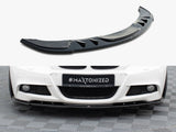 Front Splitter V.1 compatible with BMW 3 Sedan / Touring M Sport E90 / E91 Facelift