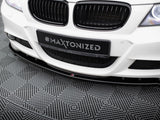 Front Splitter V.1 compatible with BMW 3 Sedan / Touring M Sport E90 / E91 Facelift