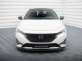 Front Splitter compatible with Peugeot 308 GT Mk3