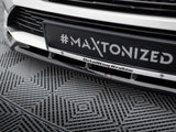 Front Splitter compatible with Peugeot 308 GT Mk3