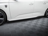 Side Skirts Diffusers compatible with Peugeot 308 GT SW Mk3