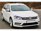 Front Splitter V.1 compatible with Volkswagen Passat R-Line B7