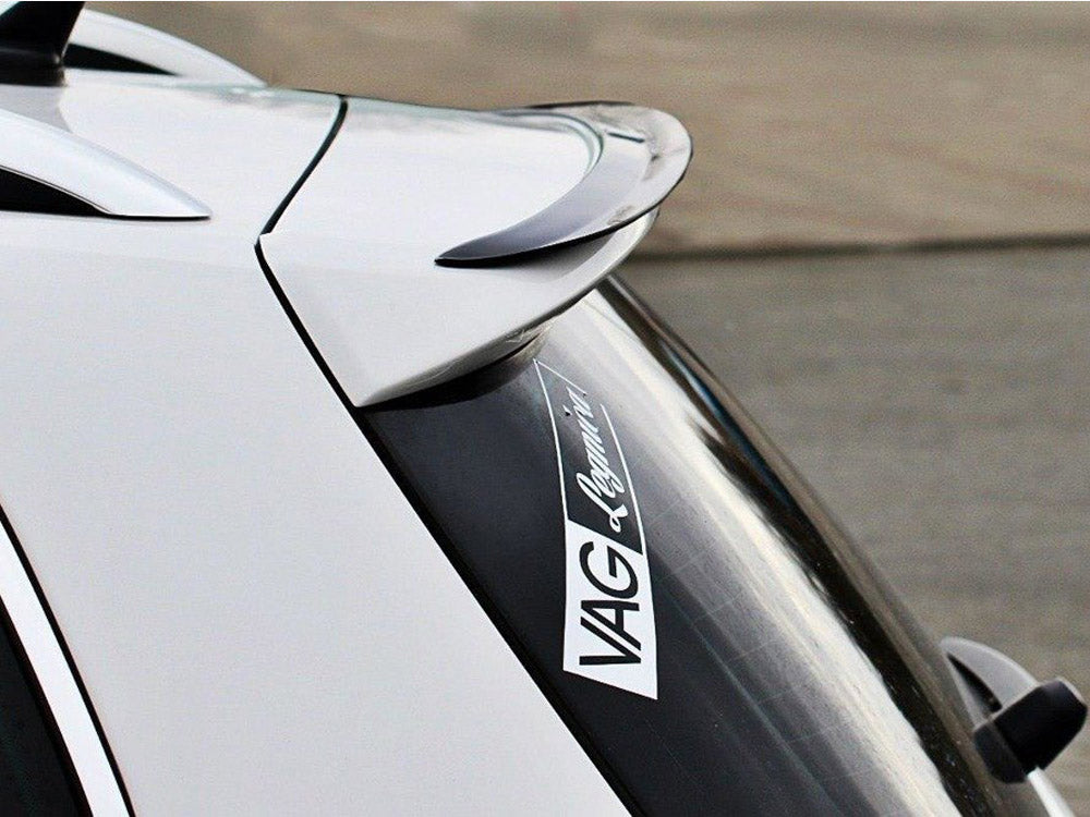 Spoiler CAP compatible with Volkswagen Passat R-Line B7 Variant