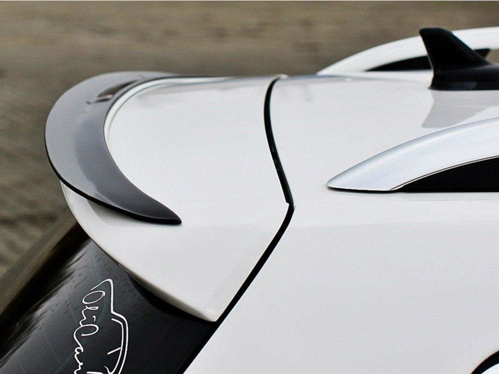 Spoiler CAP compatible with Volkswagen Passat R-Line B7 Variant