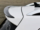 Spoiler CAP compatible with Volkswagen Passat R-Line B7 Variant
