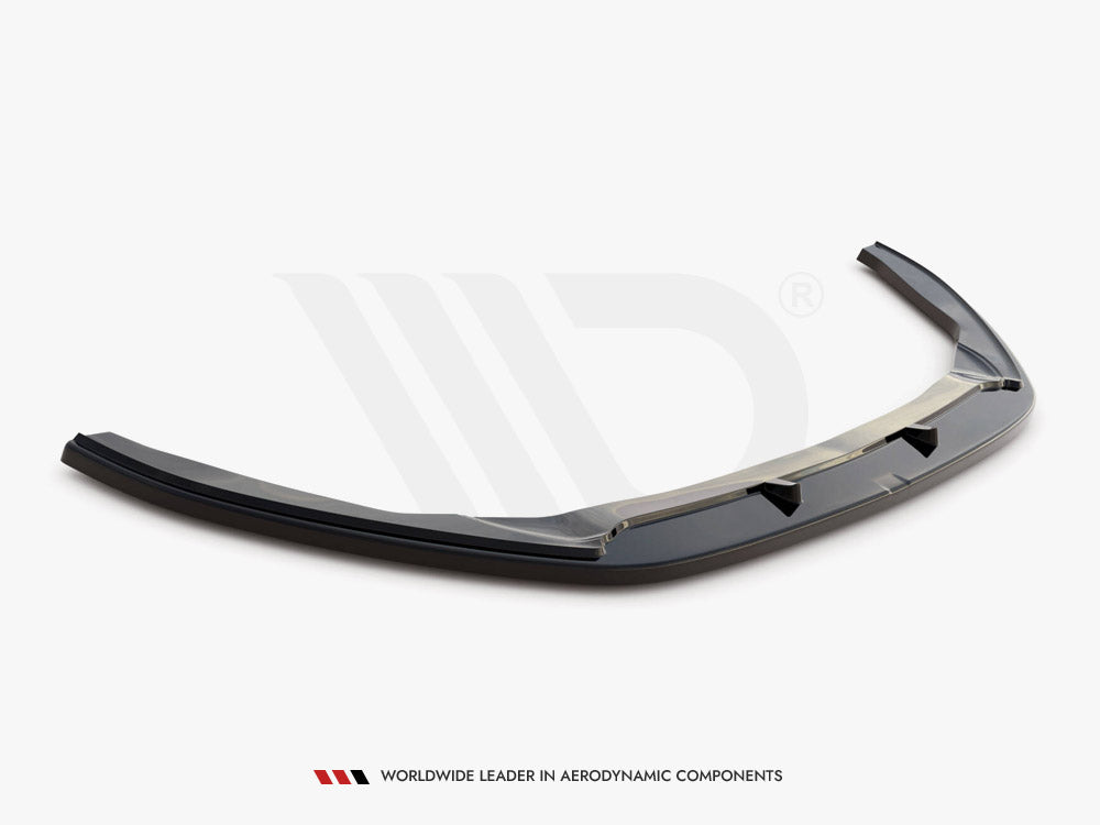 Front Splitter V.2 compatible with Volkswagen Passat B7