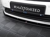 Front Splitter V.2 compatible with Volkswagen Passat B7