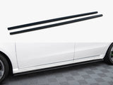 Side Skirts Diffusers compatible with Volkswagen Passat B7