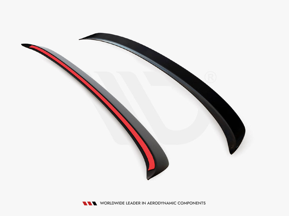 Spoiler CAP compatible with Volkswagen Passat Variant B7