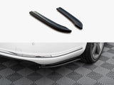 Rear Side Splitters compatible with Volkswagen Passat Variant B7