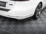 Rear Side Splitters compatible with Volkswagen Passat Variant B7