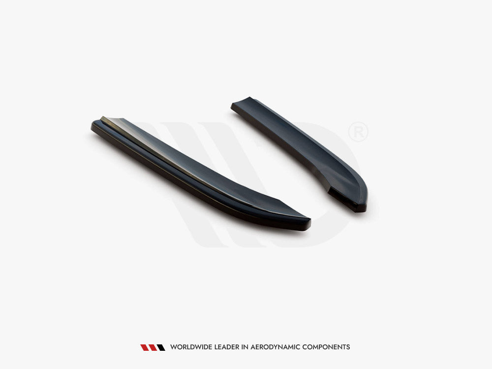 Rear Side Splitters compatible with Volkswagen Passat Variant B7