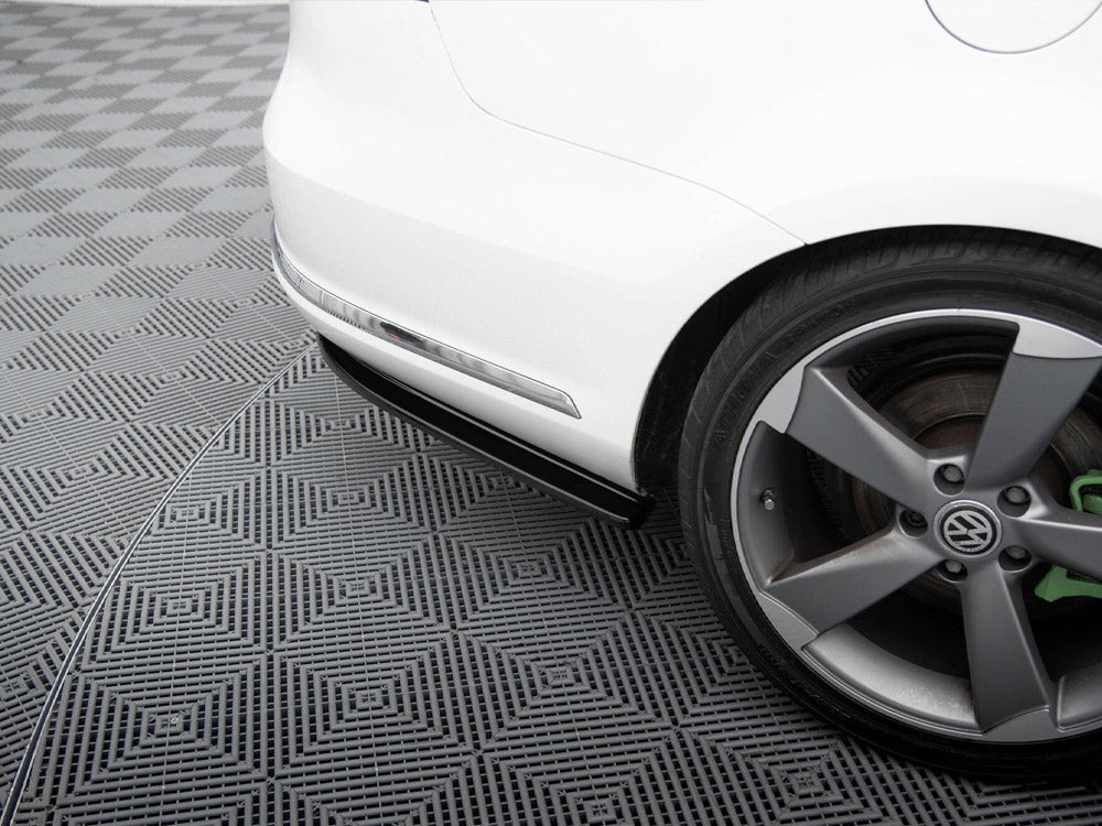 Rear Side Splitters compatible with Volkswagen Passat Variant B7