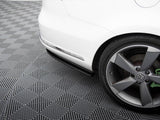 Rear Side Splitters compatible with Volkswagen Passat Variant B7