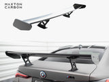 Carbon Spoiler With Internal Brackets Uprights compatible with BMW M4 G82 / G82 Facelift / M440i / 4 M-Pack G22 / G22 Facelift
