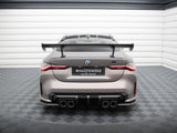 Carbon Spoiler With Internal Brackets Uprights compatible with BMW M4 G82 / G82 Facelift / M440i / 4 M-Pack G22 / G22 Facelift