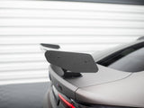 Carbon Spoiler With Internal Brackets Uprights compatible with BMW M4 G82 / G82 Facelift / M440i / 4 M-Pack G22 / G22 Facelift