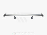 Carbon Spoiler With Internal Brackets Uprights compatible with BMW M4 G82 / G82 Facelift / M440i / 4 M-Pack G22 / G22 Facelift