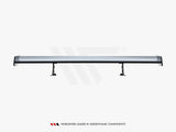 Carbon Spoiler With Internal Brackets Uprights compatible with BMW M4 G82 / G82 Facelift / M440i / 4 M-Pack G22 / G22 Facelift
