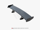 Carbon Spoiler With Internal Brackets Uprights compatible with BMW M4 G82 / G82 Facelift / M440i / 4 M-Pack G22 / G22 Facelift