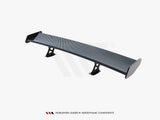 Carbon Spoiler With Internal Brackets Uprights compatible with BMW M4 G82 / G82 Facelift / M440i / 4 M-Pack G22 / G22 Facelift