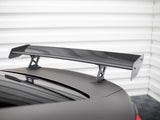 Carbon Spoiler With Internal Brackets Uprights + LED compatible with BMW M4 G82 / G82 Facelift / M440i / 4 M-Pack G22 / G22 Facelift