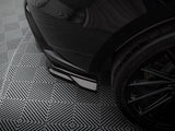 Rear Side Splitters compatible with Porsche Macan GTS Mk1 Facelift 2