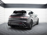 Upper Spoiler CAP 3D compatible with Porsche Macan GTS Mk1 Facelift 2