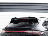 Upper Spoiler CAP 3D compatible with Porsche Macan GTS Mk1 Facelift 2