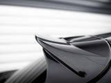 Upper Spoiler CAP 3D compatible with Porsche Macan GTS Mk1 Facelift 2