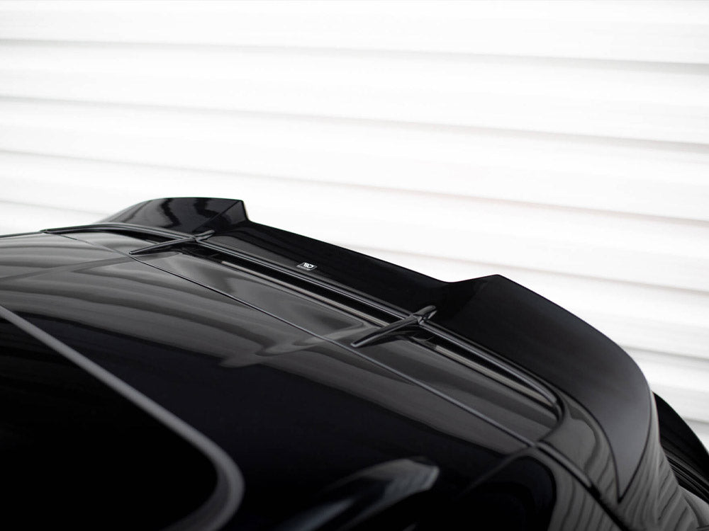 Upper Spoiler CAP 3D compatible with Porsche Macan GTS Mk1 Facelift 2