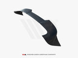 Upper Spoiler CAP 3D compatible with Porsche Macan GTS Mk1 Facelift 2