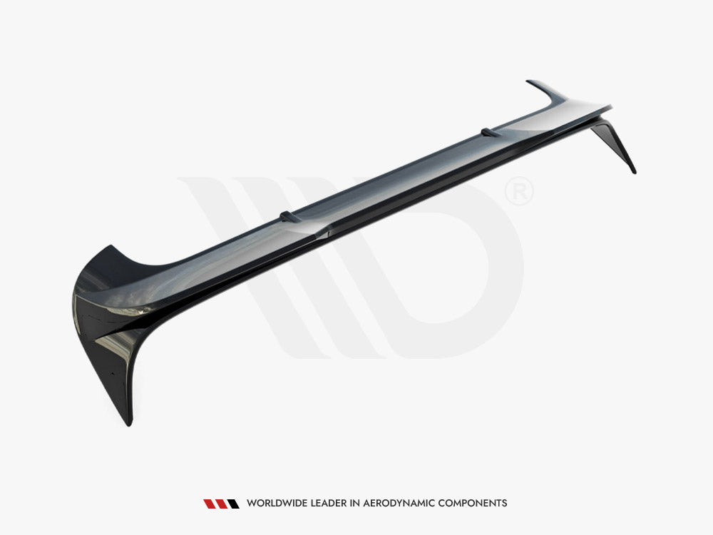 Upper Spoiler CAP 3D compatible with Porsche Macan GTS Mk1 Facelift 2