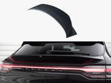 Lower Spoiler CAP 3D compatible with Porsche Macan GTS / Standard / T Mk1 Facelift 2