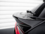 Lower Spoiler CAP 3D compatible with Porsche Macan GTS / Standard / T Mk1 Facelift 2