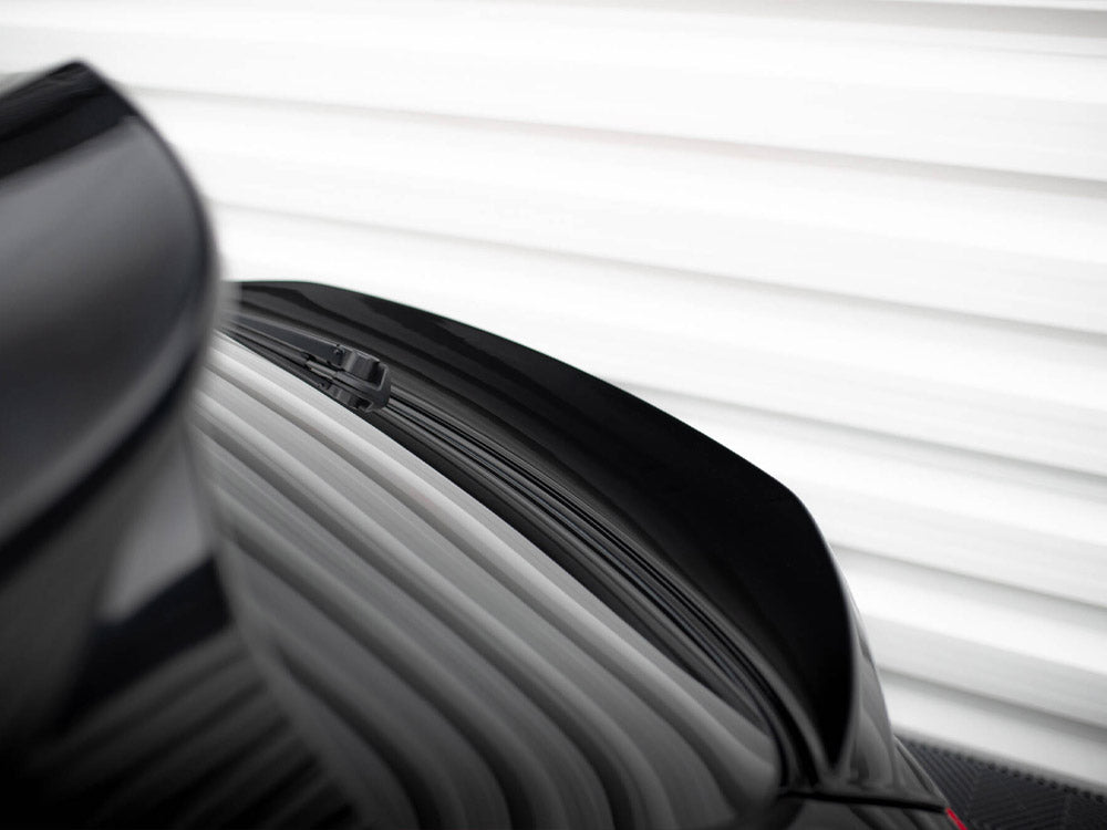 Lower Spoiler CAP 3D compatible with Porsche Macan GTS / Standard / T Mk1 Facelift 2
