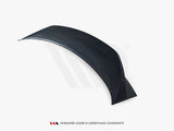 Lower Spoiler CAP 3D compatible with Porsche Macan GTS / Standard / T Mk1 Facelift 2