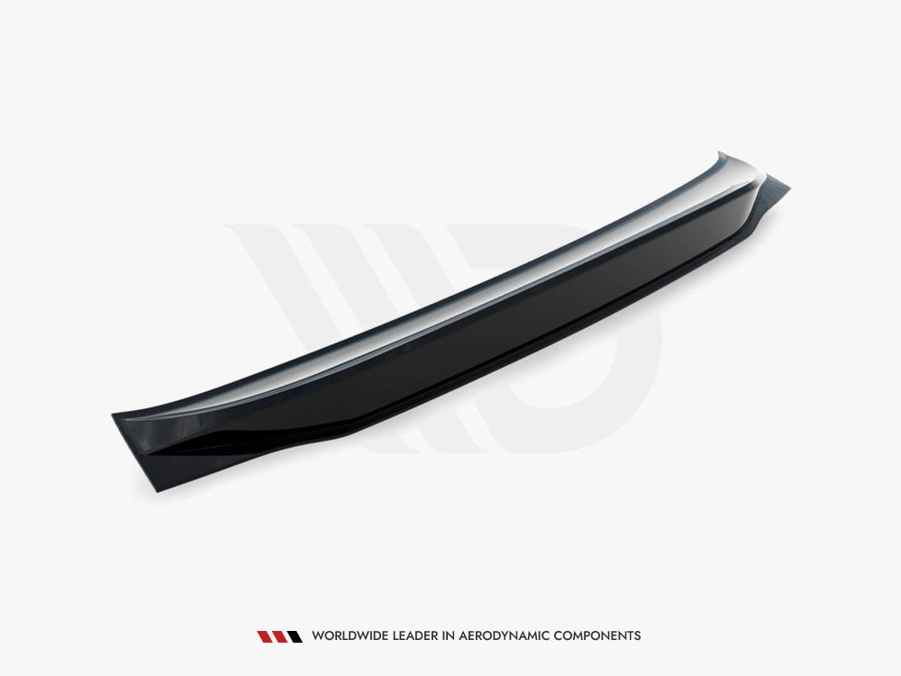 Lower Spoiler CAP 3D compatible with Porsche Macan GTS / Standard / T Mk1 Facelift 2