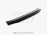 Lower Spoiler CAP 3D compatible with Porsche Macan GTS / Standard / T Mk1 Facelift 2