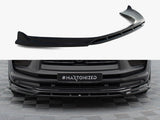 Front Splitter compatible with Porsche Macan GTS Mk1 Facelift 2