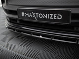 Front Splitter compatible with Porsche Macan GTS Mk1 Facelift 2