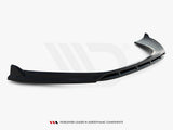 Front Splitter compatible with Porsche Macan GTS Mk1 Facelift 2