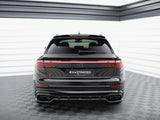 Upper Spoiler CAP 3D compatible with Audi Q8 / SQ8 / Q8 S Line Mk1