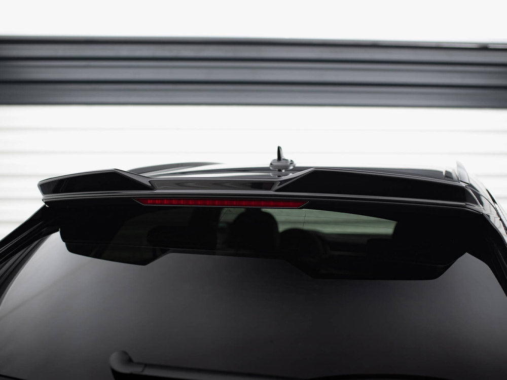 Upper Spoiler CAP 3D compatible with Audi Q8 / SQ8 / Q8 S Line Mk1