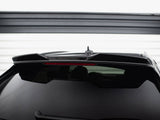 Upper Spoiler CAP 3D compatible with Audi Q8 / SQ8 / Q8 S Line Mk1