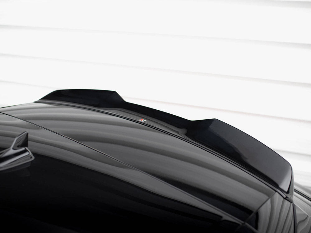 Upper Spoiler CAP 3D compatible with Audi Q8 / SQ8 / Q8 S Line Mk1