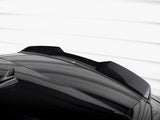 Upper Spoiler CAP 3D compatible with Audi Q8 / SQ8 / Q8 S Line Mk1