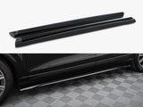 Side Skirts Diffusers V.2 compatible with Audi Q8 / Q8 S Line / SQ8 Mk1