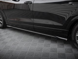 Side Skirts Diffusers V.2 compatible with Audi Q8 / Q8 S Line / SQ8 Mk1