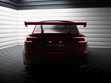 Carbon Spoiler + LED compatible with Tesla Model 3